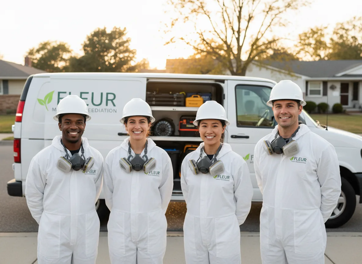 Mold Remediation company in Ebervale, PA